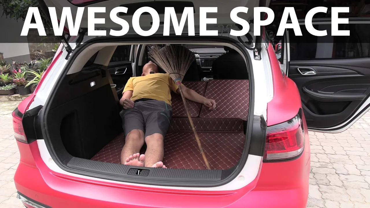 MG 5/EP interior review