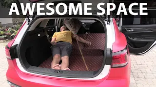 MG 5/EP interior review