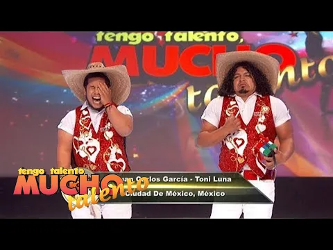 Video for event landing page