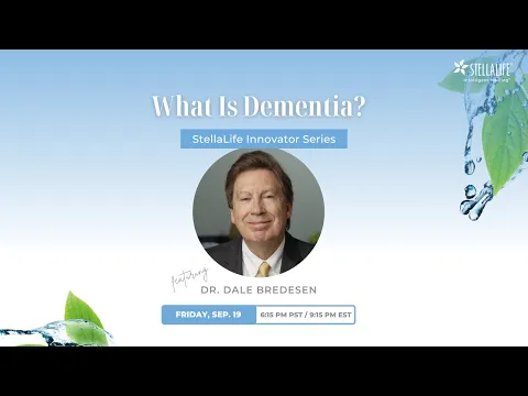 Dr. Dale Bredesen image
