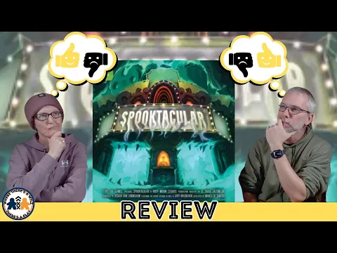 Spooktacular | Review | Level 99 Games