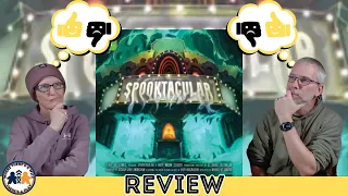 Spooktacular | Review | Level 99 Games
