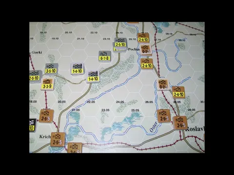 Autumn for Barbarossa SCS