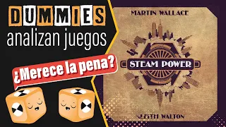 Steam Power - Reseña - ¿De que Va? - ¿MERECE LA PENA?