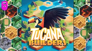 Tucana Builders, Rules & Solo Playthrough