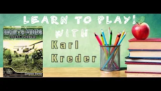 Hearts and Minds Learn to Play session