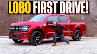 Is This 2026 Ford F-150 Lobo REALLY the Street Performance Truck Ford Claims?