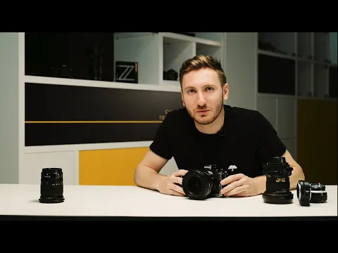 Video zu Nikon Z5 Kit 24-50 mm + FTZ Adapter