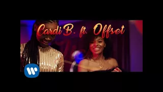 Cardi B - Lick (feat. Offset) [OFFICIAL MUSIC VIDEO]
