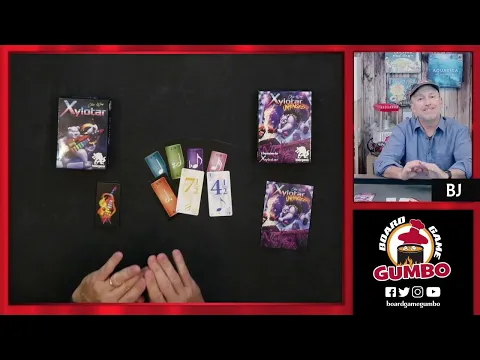 XYLOTAR UNHINGED (expansion) review