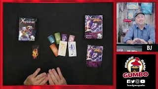 XYLOTAR UNHINGED (expansion) review
