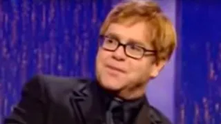 Elton John Interview Pt. Two | Parkinson | BBC Studios