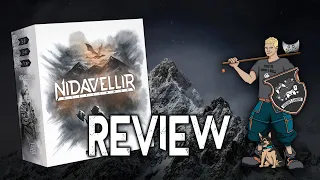 Nidavellir Board Game Review