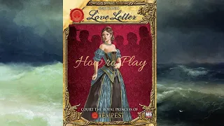 How to Play: Love Letter