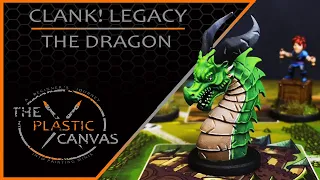 Clank! Legacy Painting Series -  Ep 1 - The Dragon