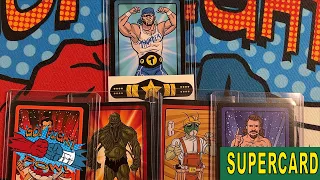 GFP 50 - SuperCard Gameplay | GO.FIGHT.POW! | INTERGALACTIC FIGHT CLUB