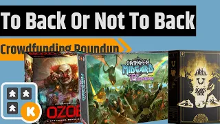To Back Or Not To Back - Scales of Fate, Village Attacks, Artistry, Onward & More!!!