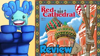 The Red Cathedral Solo Mode Review - with Mike DiLisio
