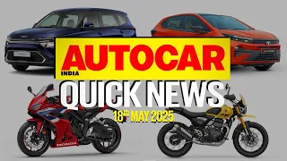 Tata Altroz facelift revealed, Triumph Scrambler 400 XC launched and more | News | Autocar India