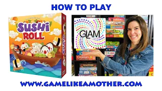 How to Play Sushi Roll