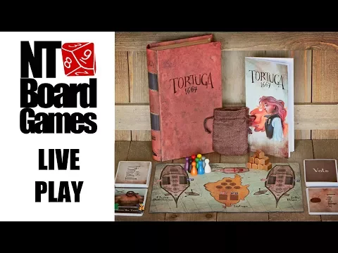 LivePlay - Tortuga 1667