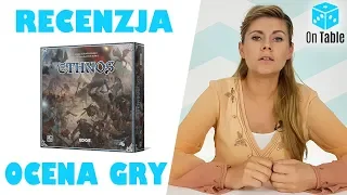 ETHNOS - Recenzja oraz moja ocena