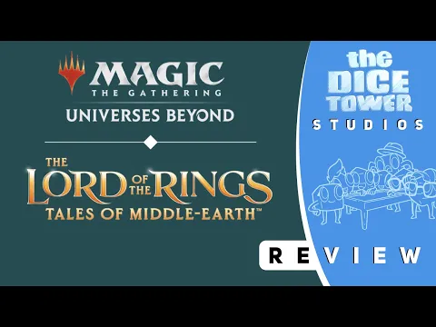 Magic: The Gathering - The Lord of the Rings Set Discussion