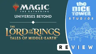 Magic: The Gathering - The Lord of the Rings Set Discussion
