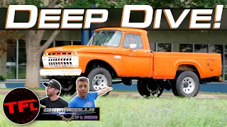 Lessons Learned After EV Swapping A Classic Ford: Here’s What You Need To Know!