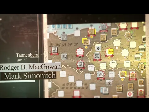 Paths of Glory (GMT Games) - Trailer