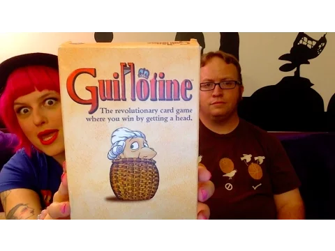 Bored Game Couple Guillotine Review (Episode 5)