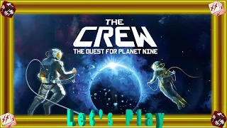 Let's Play The Crew: The Quest for Planet Nine