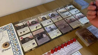 Pax Pamir Solo Part 2