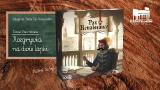 Pax Renaissance rozgrywka szkoleniowa