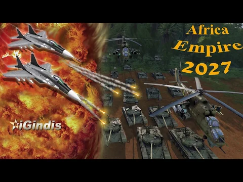 วิดีโอของ Africa Empire
