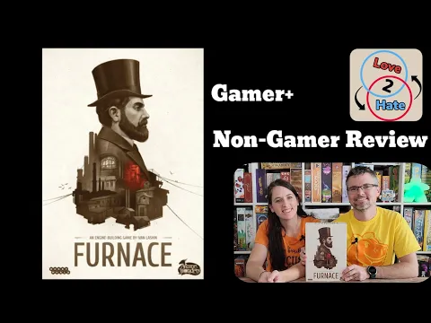 Furnace - Gamer+Non-Gamer Review / Love 2 Hate