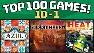 Top 10 Games of All Time! (2026)