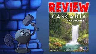 Cascadia Landmarks Review with Sam Healey: MAWR KEWL STUFF!