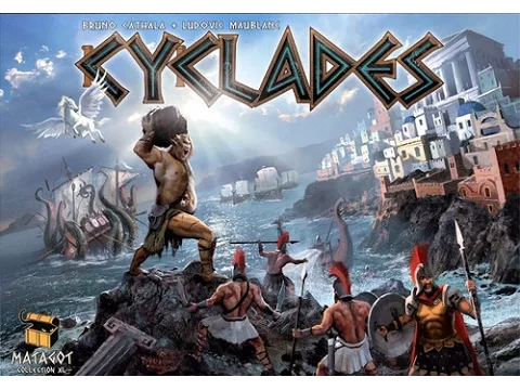 Cyclades