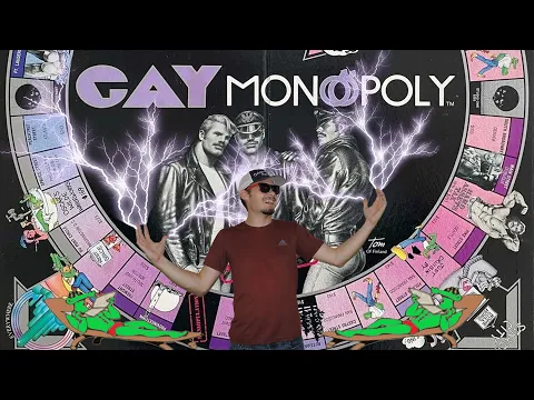 I've Resurrected GAY MONOPOLY