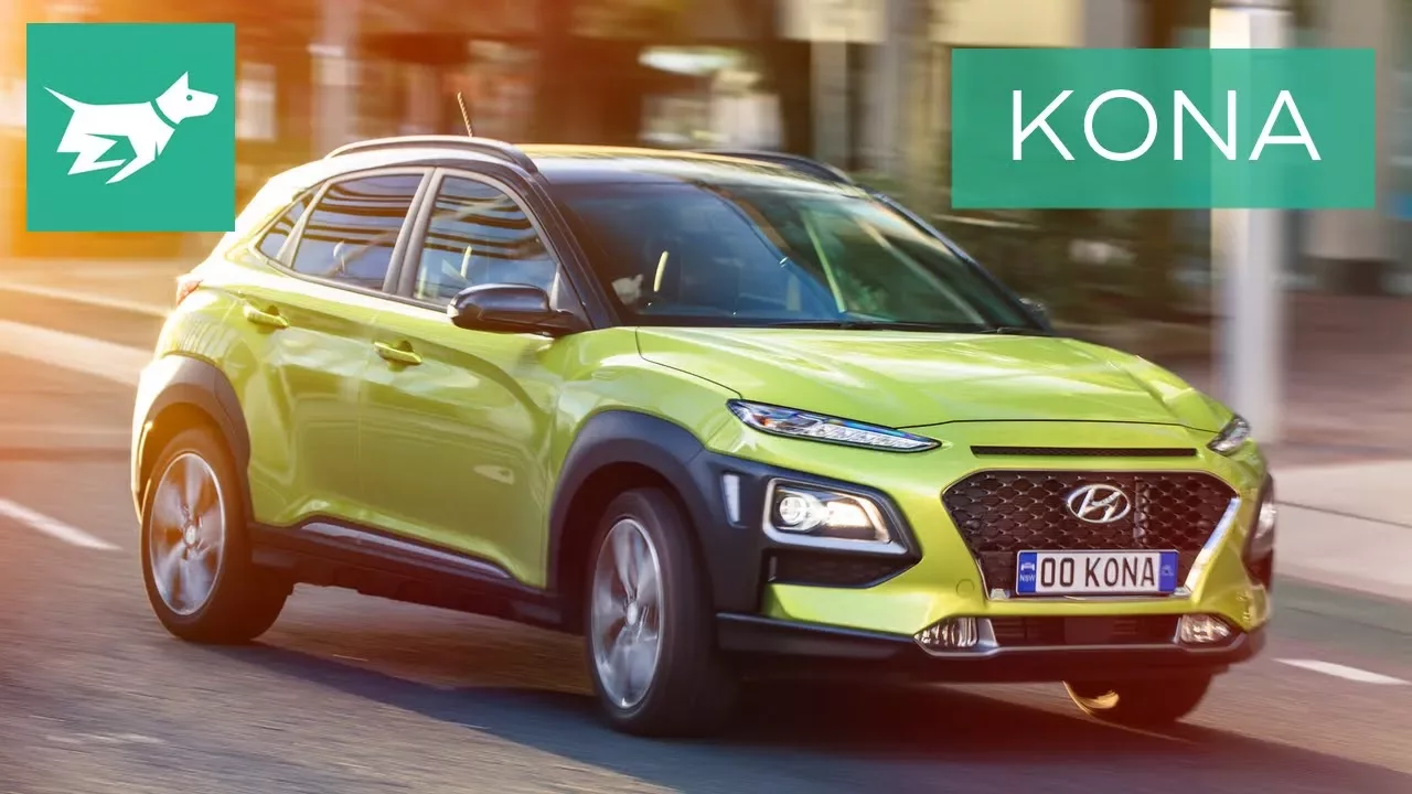2018 Hyundai Kona Review: Hyundai's latest SUV tested!