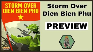 Storm Over Dien Bien Phu from MMP Preview