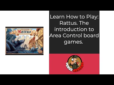 How to Play Rattus by Purge Reviews
