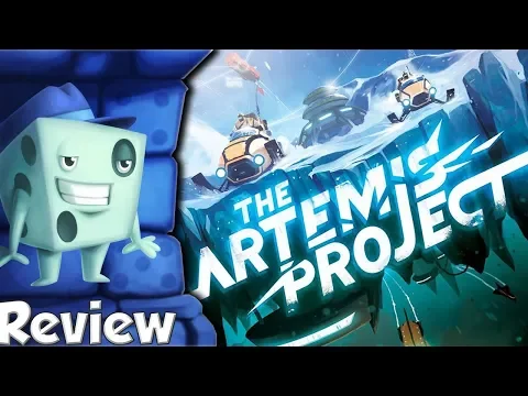 The Artemis Project Review - with Tom Vasel