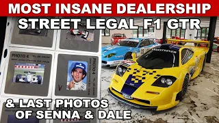 Dissecting Iconic Cars and Motorsport Moments: Girardo Photo Archive | Capturing Car Culture