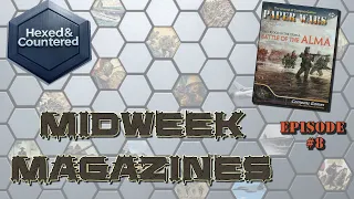 Midweek Magazines #8 - Paper Wars #98: First Blood in the Crimea