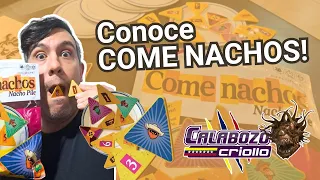 🌮🌮🌮Conoce COME NACHOS! 🌮🌮🌮