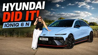 The Hyundai IONIQ 6 N Is Even Better Than You Think!