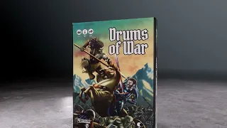 Drums of War - Enclave on Kickstarter