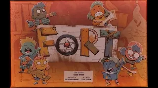 Fort - Review